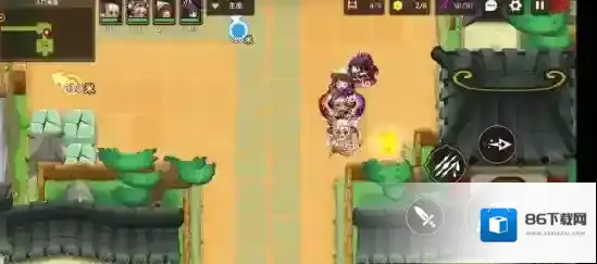 坎特伯雷公主与骑士唤醒冠军之剑的奇幻冒险碎片