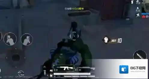 和平精英特种兵