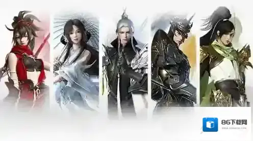 剑侠世界3武当怎么样 职业强度介绍