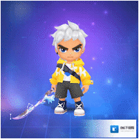 逃跑吧少年夏日活动小学妹