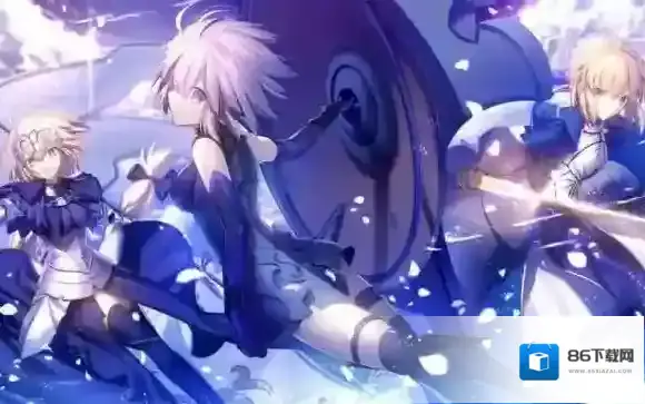 FateGo锦缎