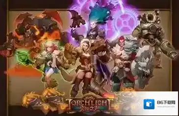 火炬之光手游隐藏房间进入方法介绍