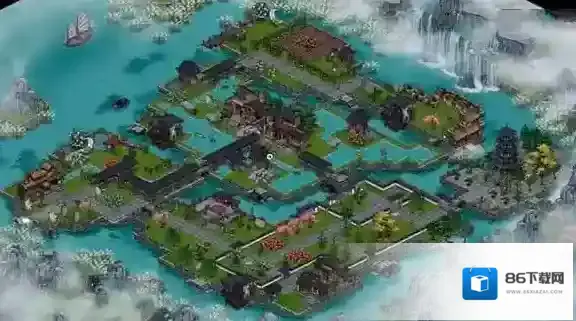 烟雨江湖江南家园打造心得分享