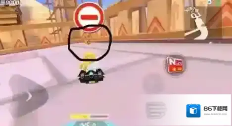 跑跑卡丁车一键领取