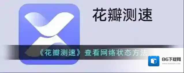 花瓣测速网络状态