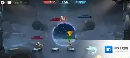 魂斗罗:归来跳跃