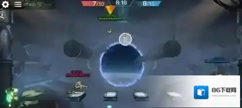 魂斗罗:归来玩家