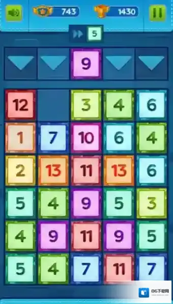 拖放和合并拖放