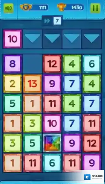 拖放和合并合并