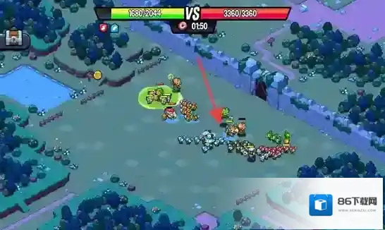 冲突十字军东征利用