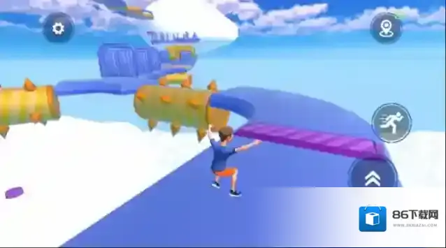 只有向上onlyup挑战