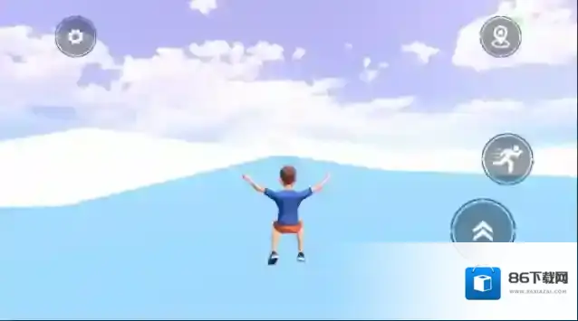 只有向上onlyup攀爬