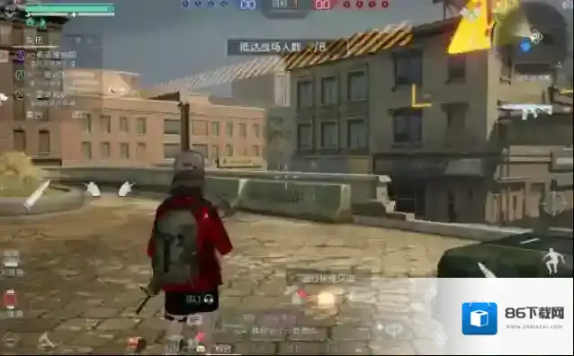 黎明觉醒生机渡鸦