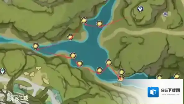 原神提纳里突破材料月莲