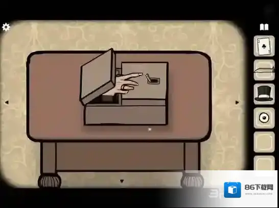 锈湖旅馆兔子先生