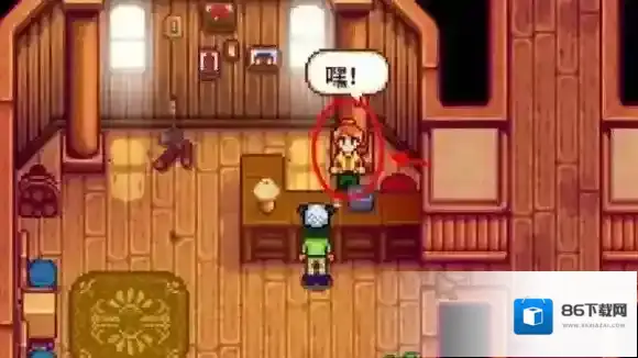 星露谷物语房子