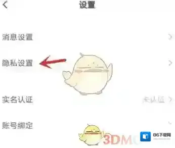 皮皮陪玩隐私设置