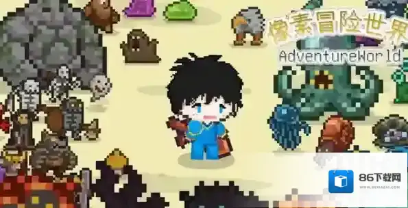 像素冒险世界血巫怎么玩 天赋技能加点装备攻略