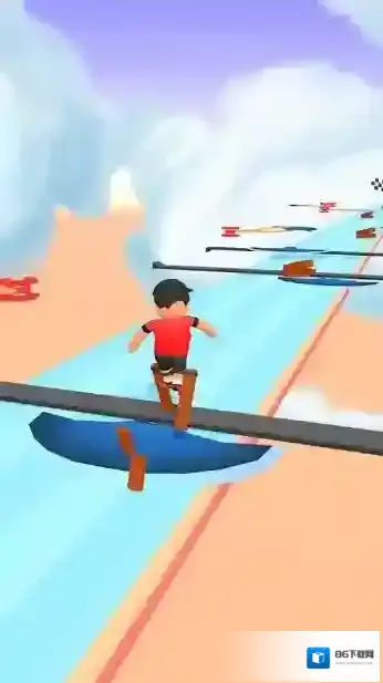 高跟大长腿游戏