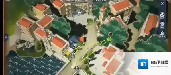 黎明之海隐藏宝物黎明之