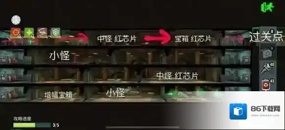 辐射避难所OL速刷