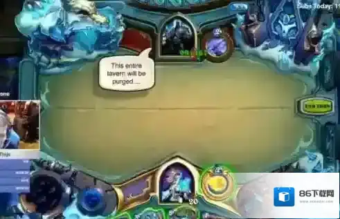 炉石传说:魔兽英雄传冰封王座冒险