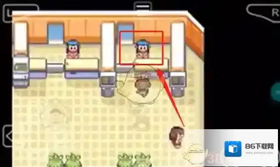 7233游戏盒宝可梦中心