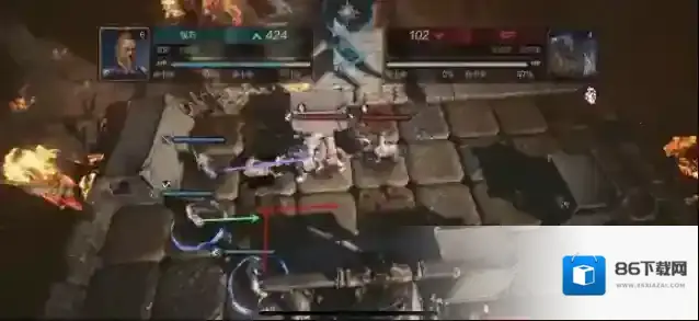 环形战争流浪骑士