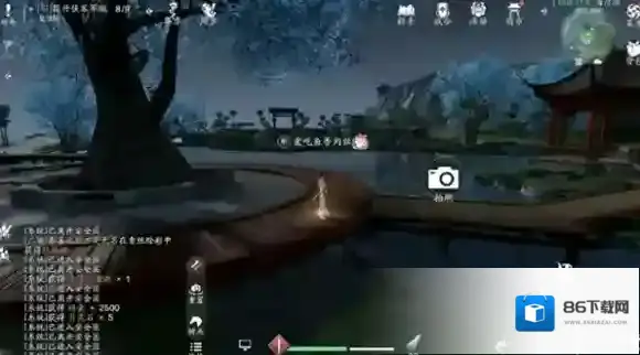 天涯明月刀海河