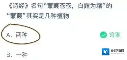 支付宝蚂蚁庄园