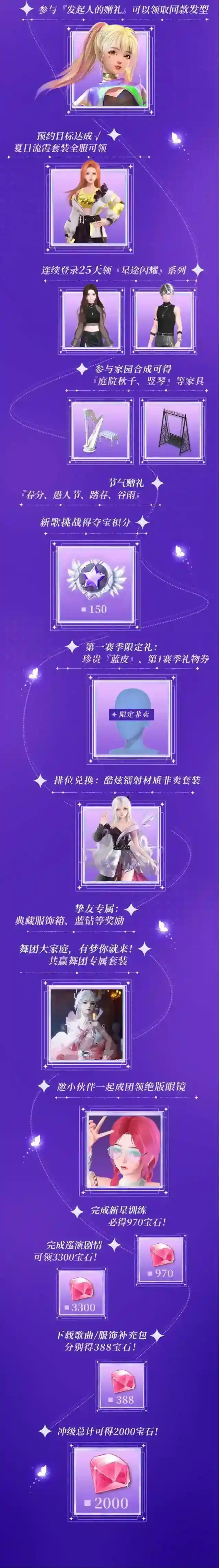 舞动星闪耀闪耀