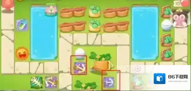 保卫萝卜4太阳花