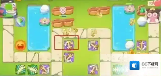 保卫萝卜4鱼骨头