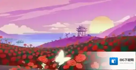 轩辕剑龙舞云山场景