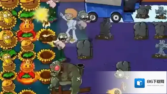 植物大战僵尸杂交版种植