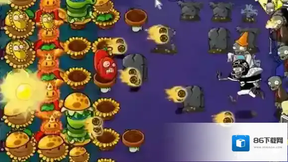 植物大战僵尸杂交版冒险模式