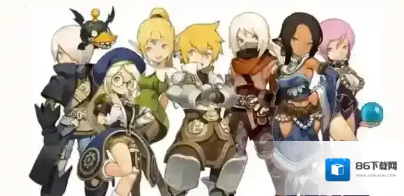 龙之谷世界敌人