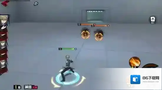 一拳超人正义执行杰诺斯