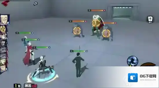 一拳超人正义执行思路