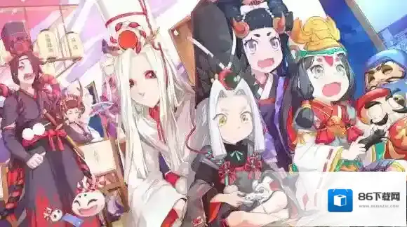 阴阳师大触觉醒第二季圆满结束，作品欣赏