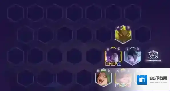 金铲铲之战霸服