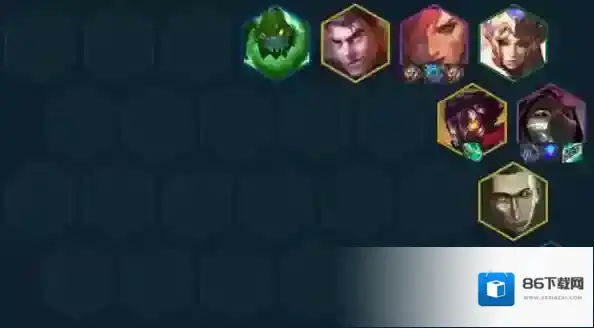 金铲铲之战格斗