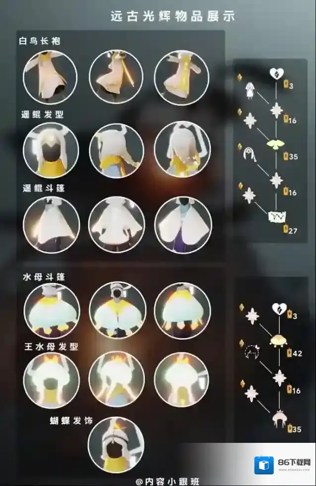 光遇破晓季展示