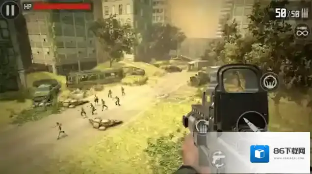 最后的希望3我们可以