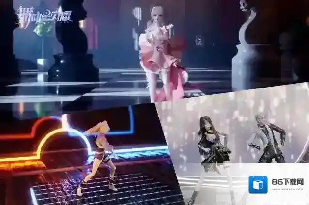 舞动星闪耀星耀