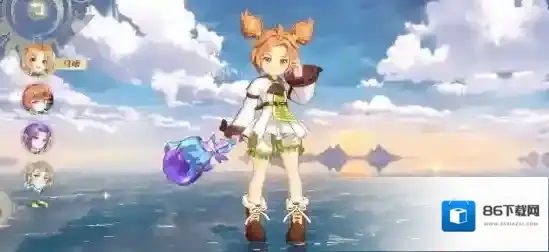 魔力宝贝旅人旅人