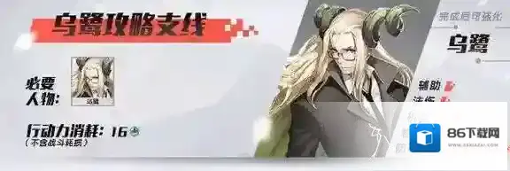 永远的7日之都支线任务