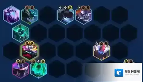 金铲铲之战装备