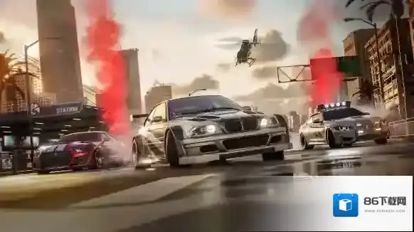 极品飞车集结版本