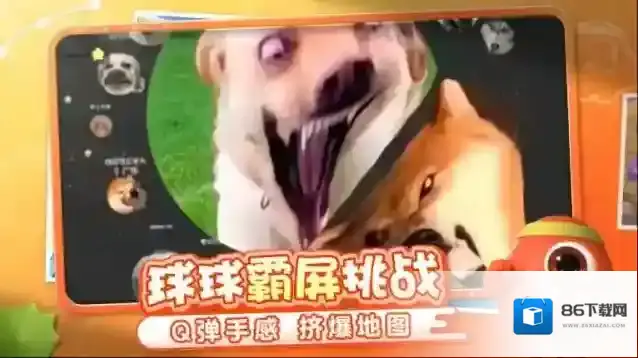 球球大作战队友